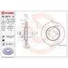 Image de 2 disques de frein brembo vernis uv 09.b975.11