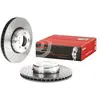 Image de BREMBO Disques de frein pour BMW: Série 2, Série 3, Série 1, Série 4 (Ref: 09.C398.13)