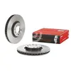 Image de BREMBO Disques de frein pour PEUGEOT: 3008, 308, Partner, 5008, 408, 508, Rifter, 407 & CITROËN: C5, Berlingo, C4 SpaceTourer, C5 X (Ref: 09.C133.11)