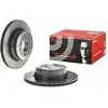 Image de BREMBO Disques de frein pour BMW: Série 1 (Ref: 09.C315.11)
