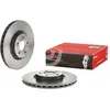 Image de BREMBO Disques de frein pour FORD: Connect, Focus, Kuga & VOLVO: V50, V40, C30, C70, S40 (Ref: 09.C542.11)