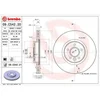 Image de 1 disque de frein brembo vernis uv 09.c542.21