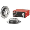 Image de 2 disques de frein brembo vernis uv 08.9580.21