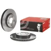 Image de 2 disques de frein brembo vernis uv 09.9574.41