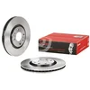 Image de 2 disques de frein brembo 09.9619.11