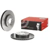 Image de 2 disques de frein brembo 09.9936.11