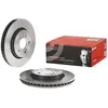 Image de 2 disques de frein brembo 09.a866.11