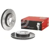 Image de 2 disques de frein brembo vernis uv 09.a968.11