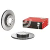 Image de 2 disques de frein brembo vernis uv 09.c175.11