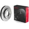 Image de 1 disque de frein brembo vernis uv 09.c424.11