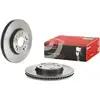 Image de BREMBO Disques de frein pour HONDA: Civic (Ref: 09.C312.11)