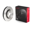 Image de 1 disque de frein brembo vernis uv 09.c207.11
