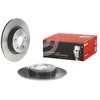 Image de 2 disques de frein brembo vernis uv 08.c208.21
