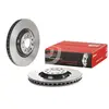 Image de BREMBO Disques de frein pour SKODA: Superb, Octavia, Kodiaq & VOLKSWAGEN: Passat, Golf, Tayron, Arteon, Tiguan, CC & AUDI: S3, Q2 (Ref: 09.C306.11)