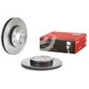 Image de 2 disques de frein brembo vernis uv 09.a918.11