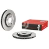 Image de 2 disques de frein brembo vernis uv 09.b843.11