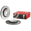 Image de 2 disques de frein brembo vernis uv 09.c209.11