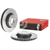 Image de BREMBO Disques de frein pour TESLA: Model S, Model X (Ref: 09.N265.21)