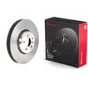 Image de 1 disque de frein brembo 09.d094.13