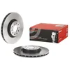 Image de 2 disques de frein brembo 09.c645.21