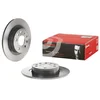 Image de 2 disques de frein brembo vernis uv 08.d080.11