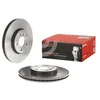 Image de 2 disques de frein brembo vernis uv 09.c350.11