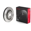Image de 1 disque de frein brembo vernis uv 09.c499.11