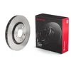 Image de 1 disque de frein brembo vernis uv 09.n248.11