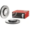 Image de 2 disques de frein brembo 09.b043.11