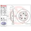 Image de 1 disque de frein brembo vernis uv 09.c884.11