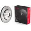 Image de 1 disque de frein brembo composite 09.c420.13