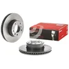 Image de 2 disques de frein brembo 09.a917.11