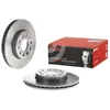 Image de 2 disques de frein brembo vernis uv 09.c547.11