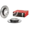 Image de 2 disques de frein brembo 08.9460.71
