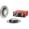 Image de 2 disques de frein brembo 08.n257.41