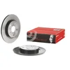Image de 2 disques de frein brembo 08.b045.11