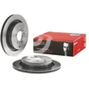 Image de 2 disques de frein brembo vernis uv 09.8876.31