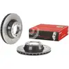 Image de BREMBO Disque de frein arrière droit pour PORSCHE: Panamera (Ref: 09.C878.31)