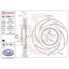 Image de BREMBO Disque de frein arrière gauche pour LEXUS: RC, GS (Ref: 09.C266.11)