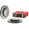 Image de 1 disque de frein brembo 09.c181.21
