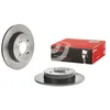 Image de 2 disques de frein brembo 08.c046.41