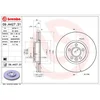 Image de 1 disque de frein brembo 09.a427.31