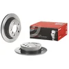 Image de 2 disques de frein brembo 08.c745.11