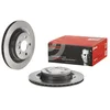 Image de 2 disques de frein brembo 09.c743.11