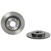 Image de 2 disques de frein brembo 08.d222.11