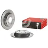 Image de 2 disques de frein brembo 08.c823.21