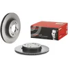Image de 2 disques de frein brembo 09.c927.11