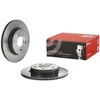 Image de 2 disques de frein brembo 09.c929.11