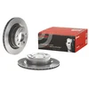 Image de 2 disques de frein brembo 09.9793.21