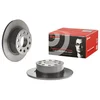Image de 2 disques de frein brembo 08.d616.11